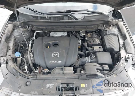 2019 Mazda Cx-5 Touring z USA, uszkodzony, nr VIN JM3KFBCM9K0556304